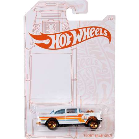 Автомобиль Hot Wheels в ассортименте