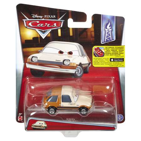 Автомобиль Mattel