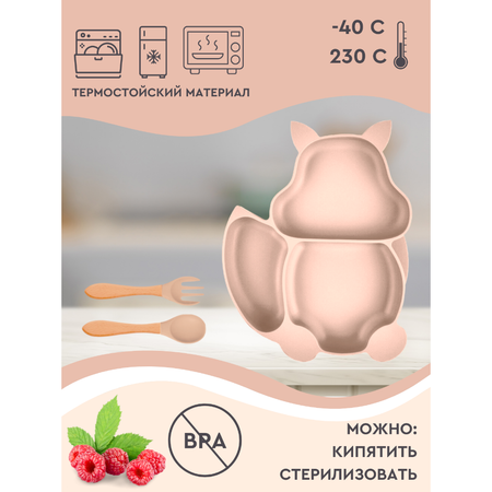 Набор посуды PlayKid