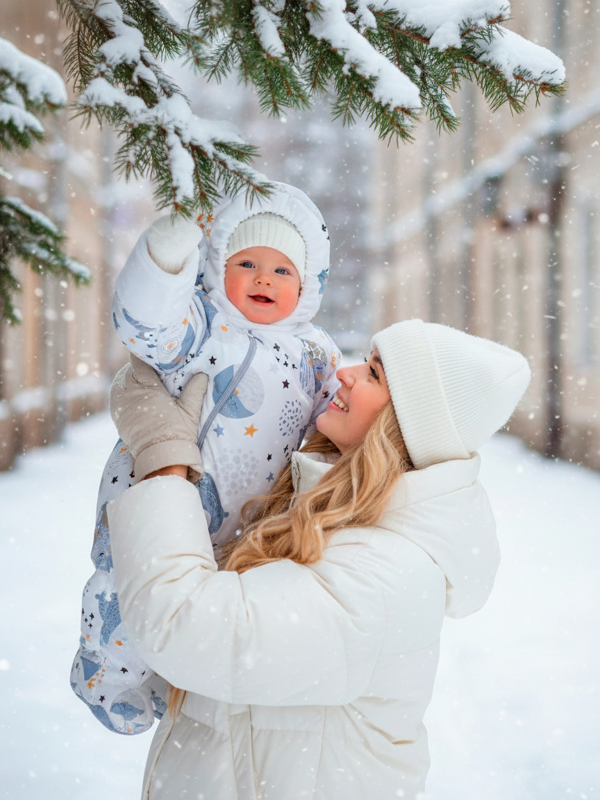 Комбинезон babyglory T-003317 - фото 9