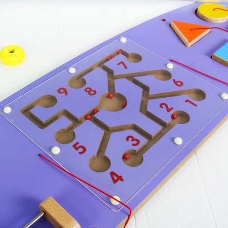 Игрушка Sima-Land бизиборд