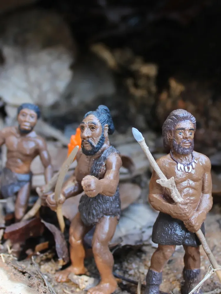 Игровой набор Safari Ltd. фигурок Эволюция человека - фото 5