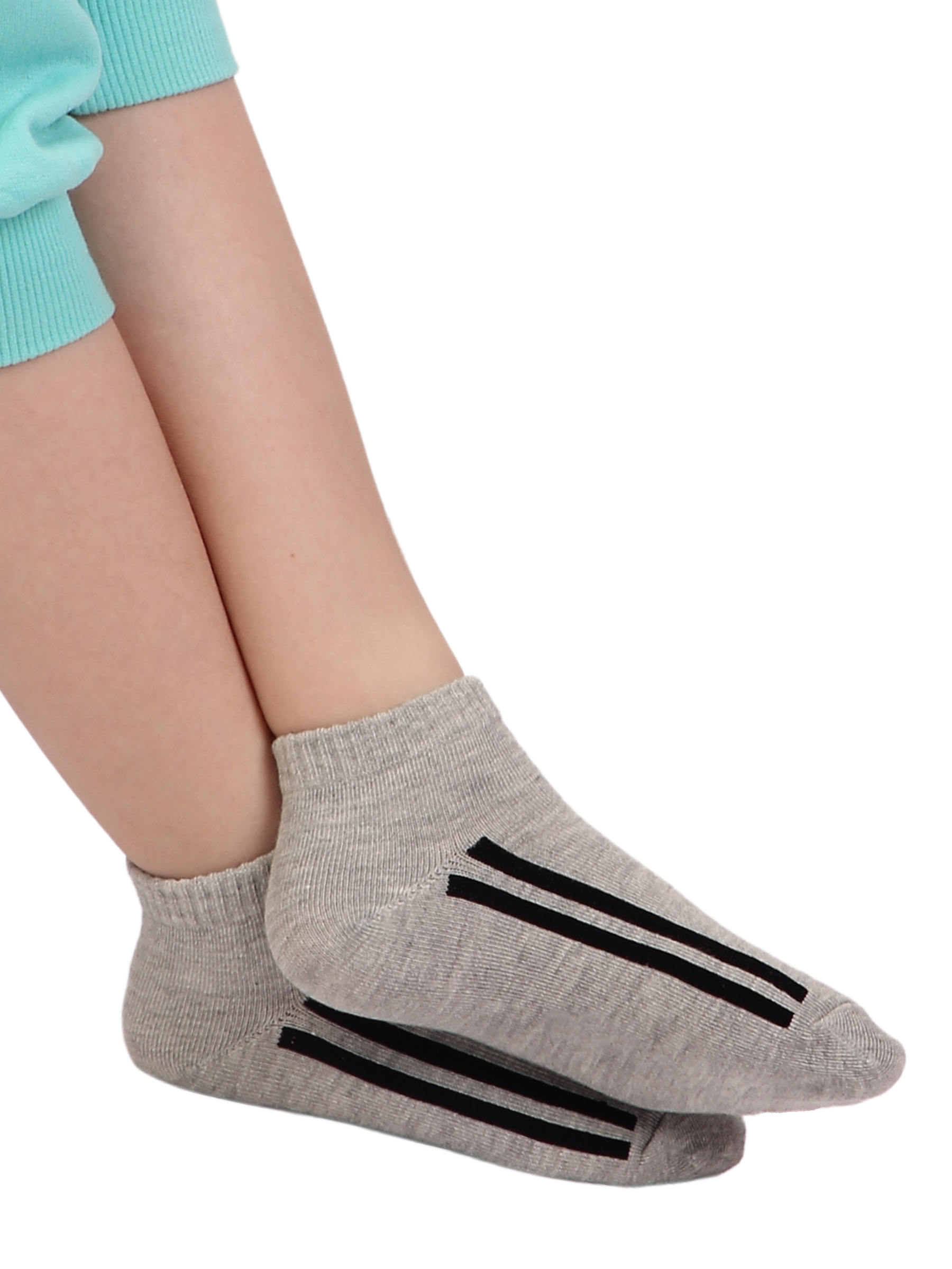 Носки 3 пары Little Mania ZW-A56-3MIX-1 - фото 6