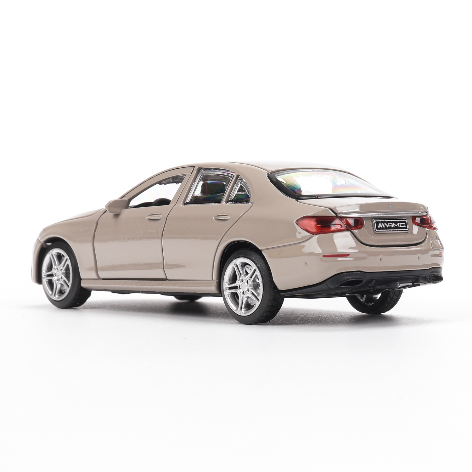 Автомобиль Технопарк Mercedes Benz 396506 - фото 4