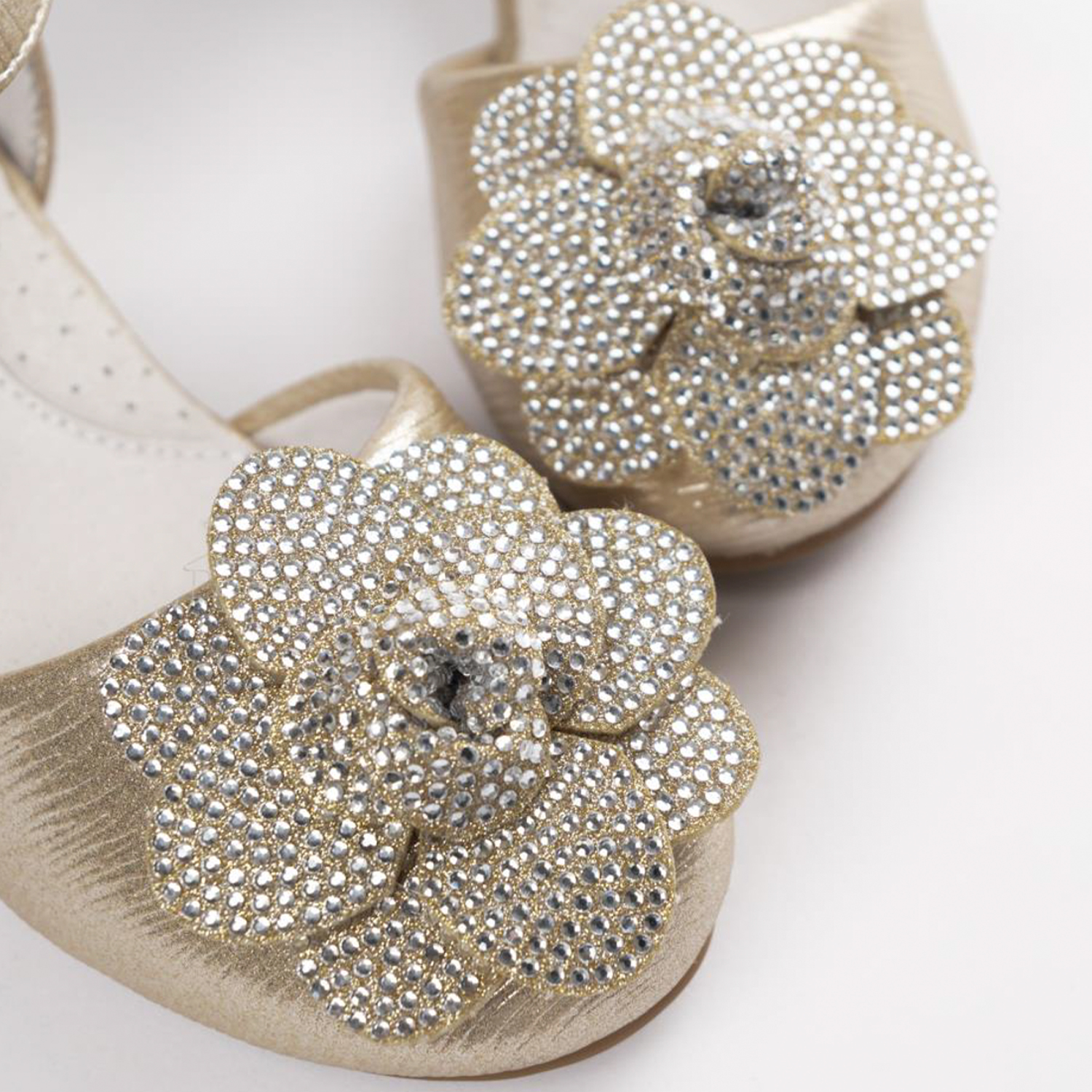 Туфли TikkaGo 4A05_5077-2_gold - фото 3