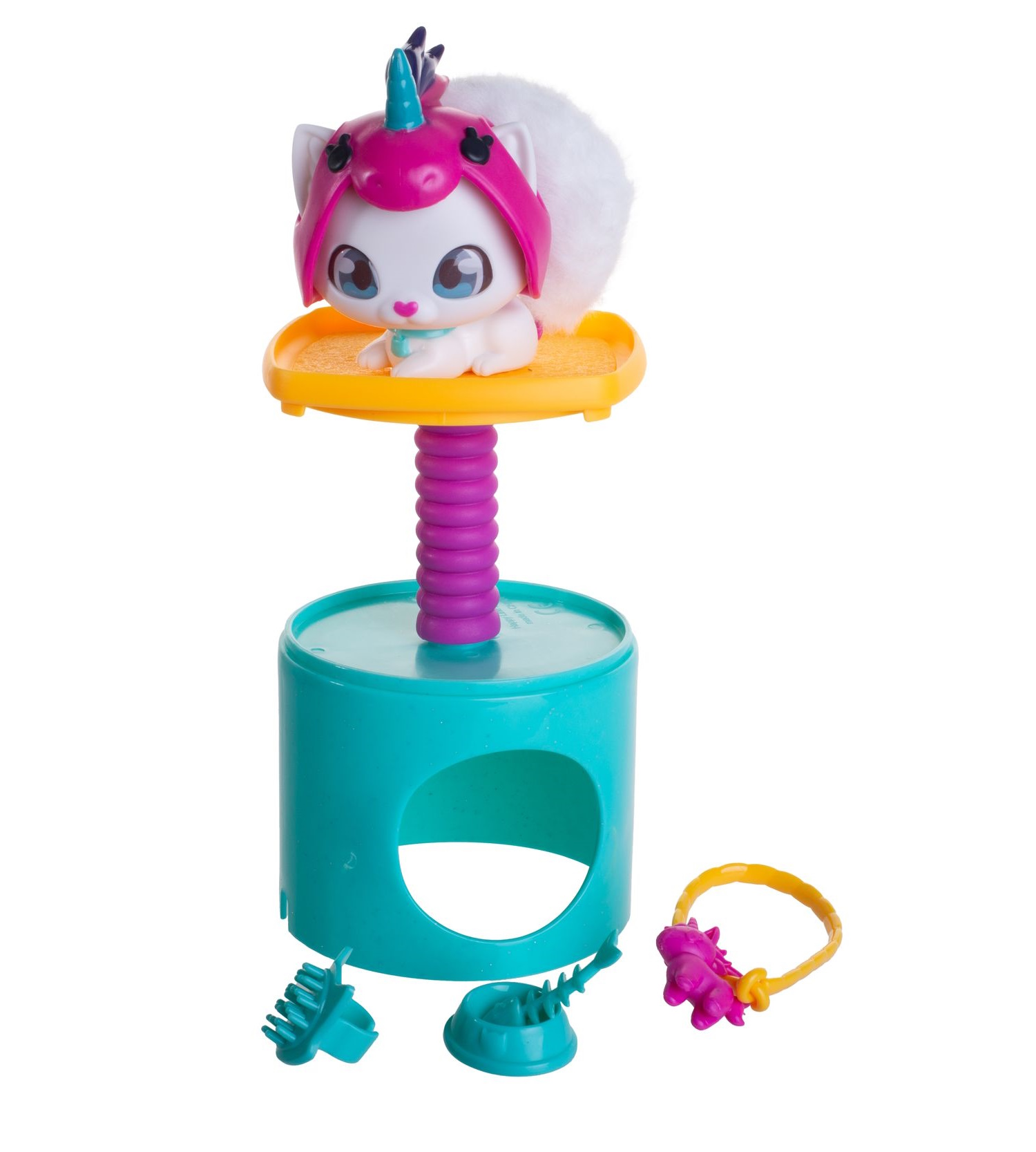 Игровой набор QT Kitties Рози - фото 2