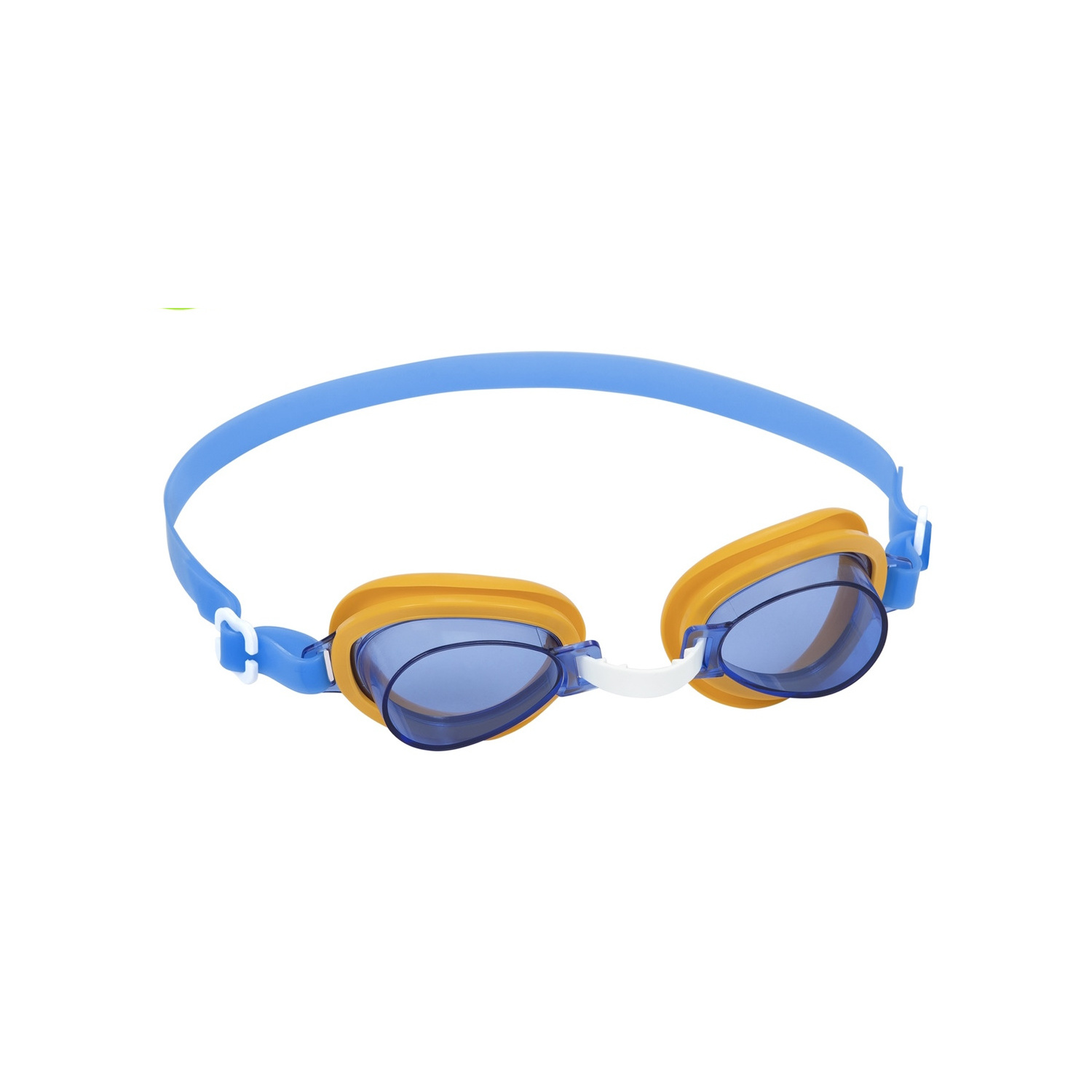 Очки для плавания Bestway Aqua Burst синие - фото 1