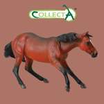 Фигурка Collecta Лошадь Квартерхорс (гнедой)