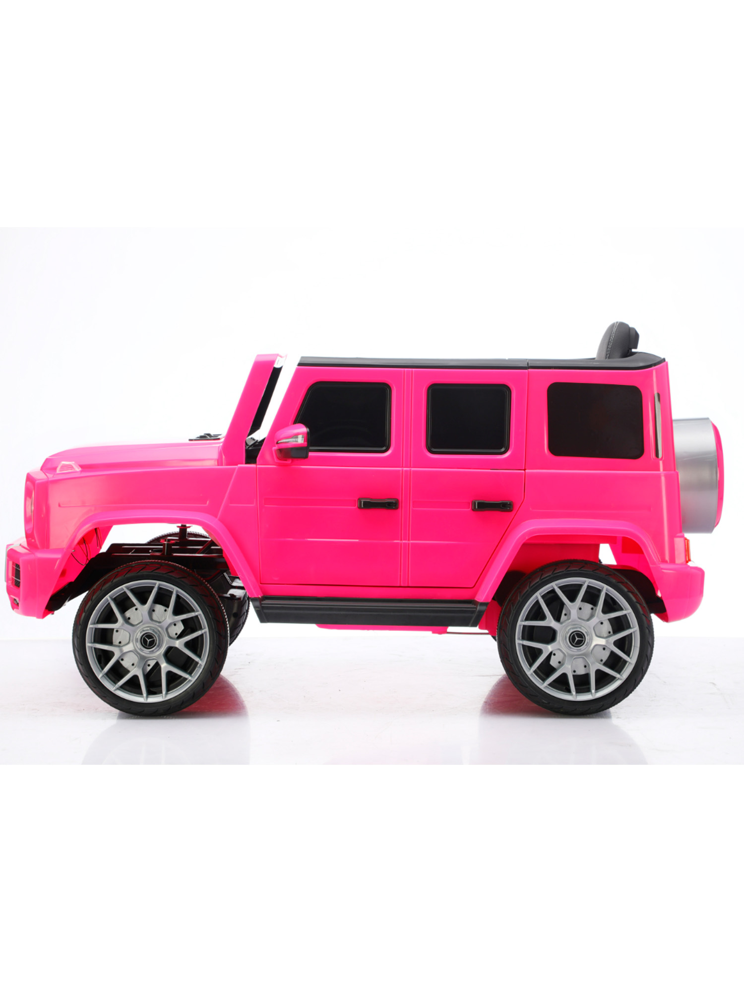 Электромобиль Pepkinder Mercedes MB-99 С пультом ДУ - фото 11