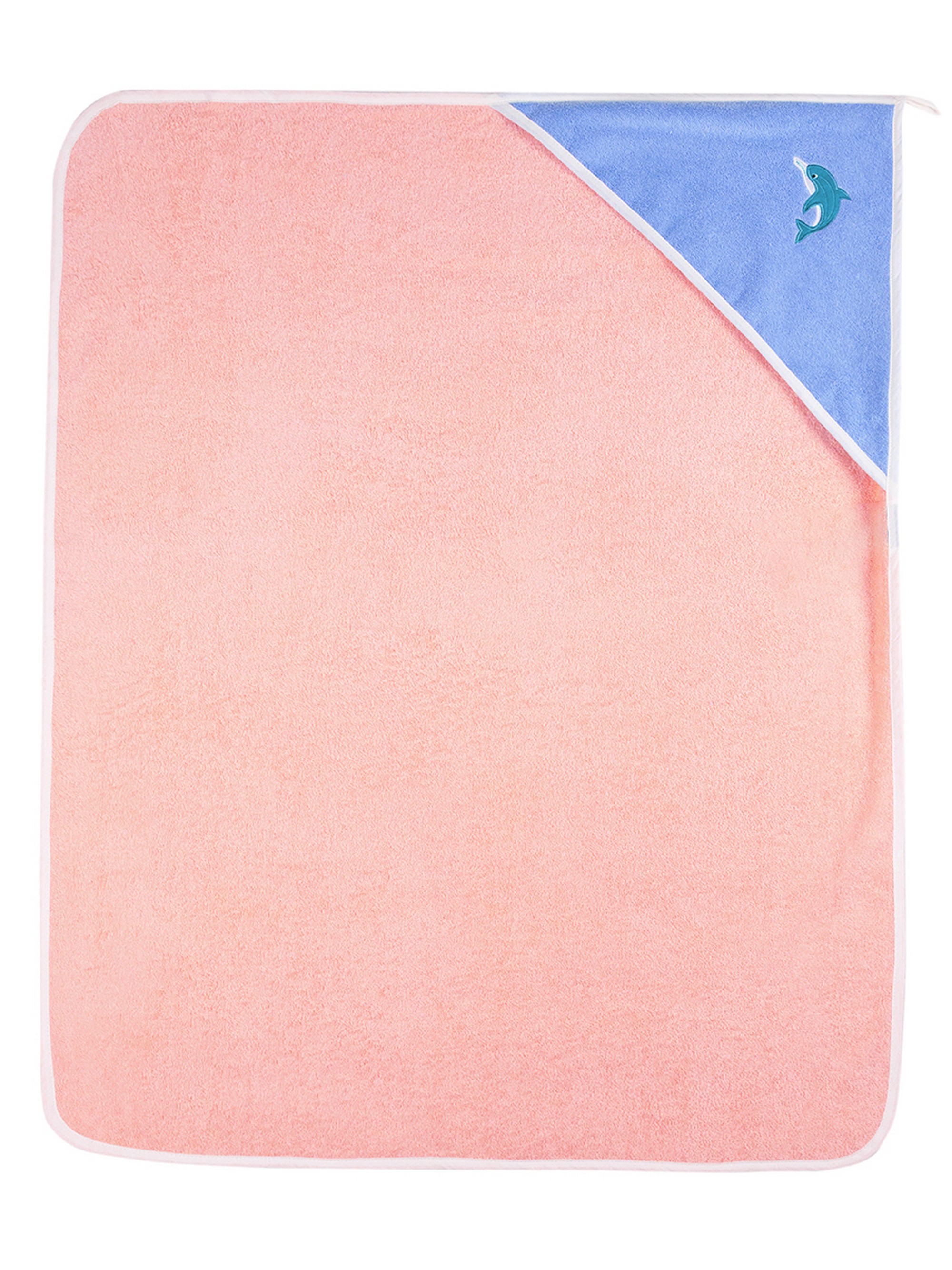 Полотенце уголок Wellness Малыш-71/55_Д 80 x 100 см 1 шт. - фото 6