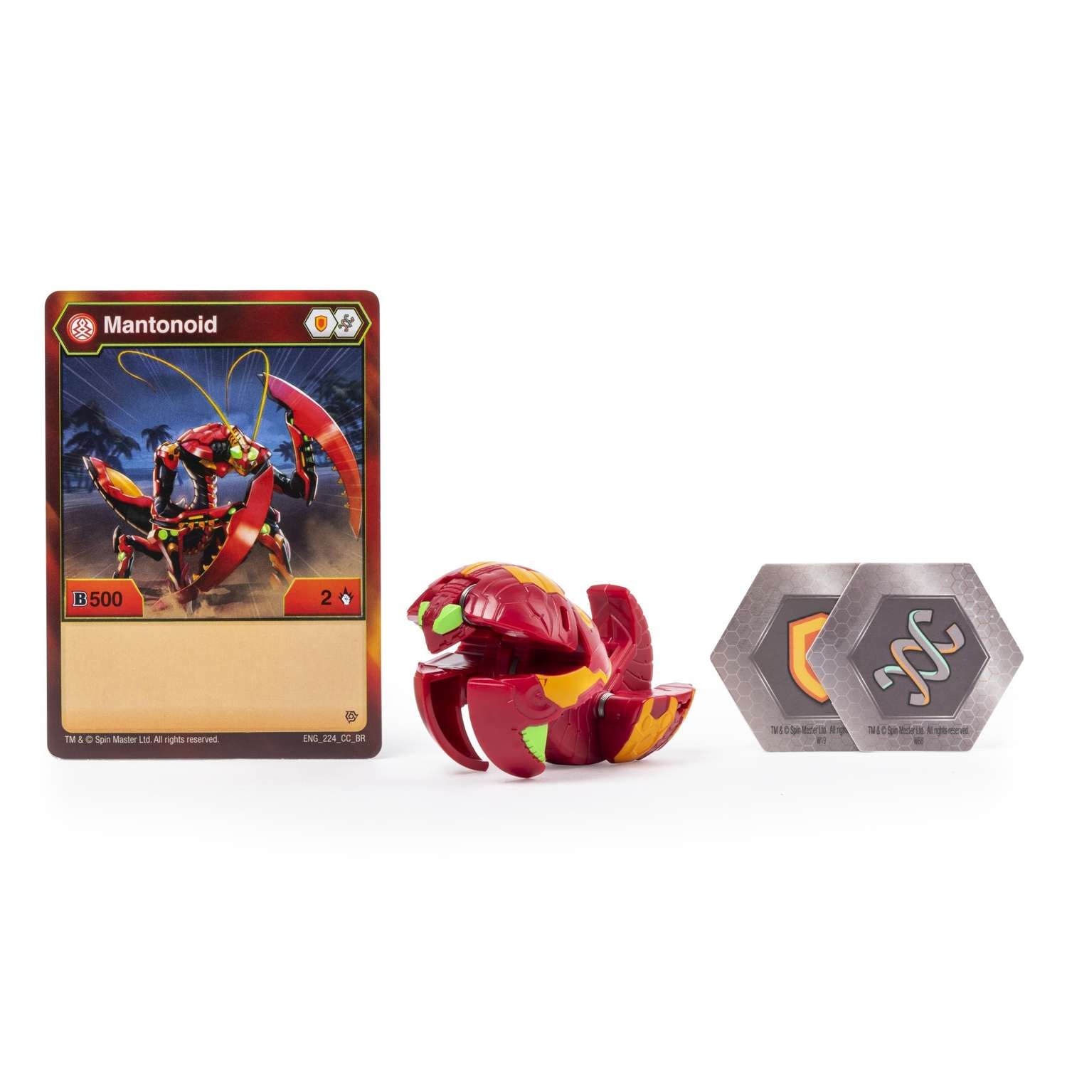 Фигурка Bakugan - фото 4