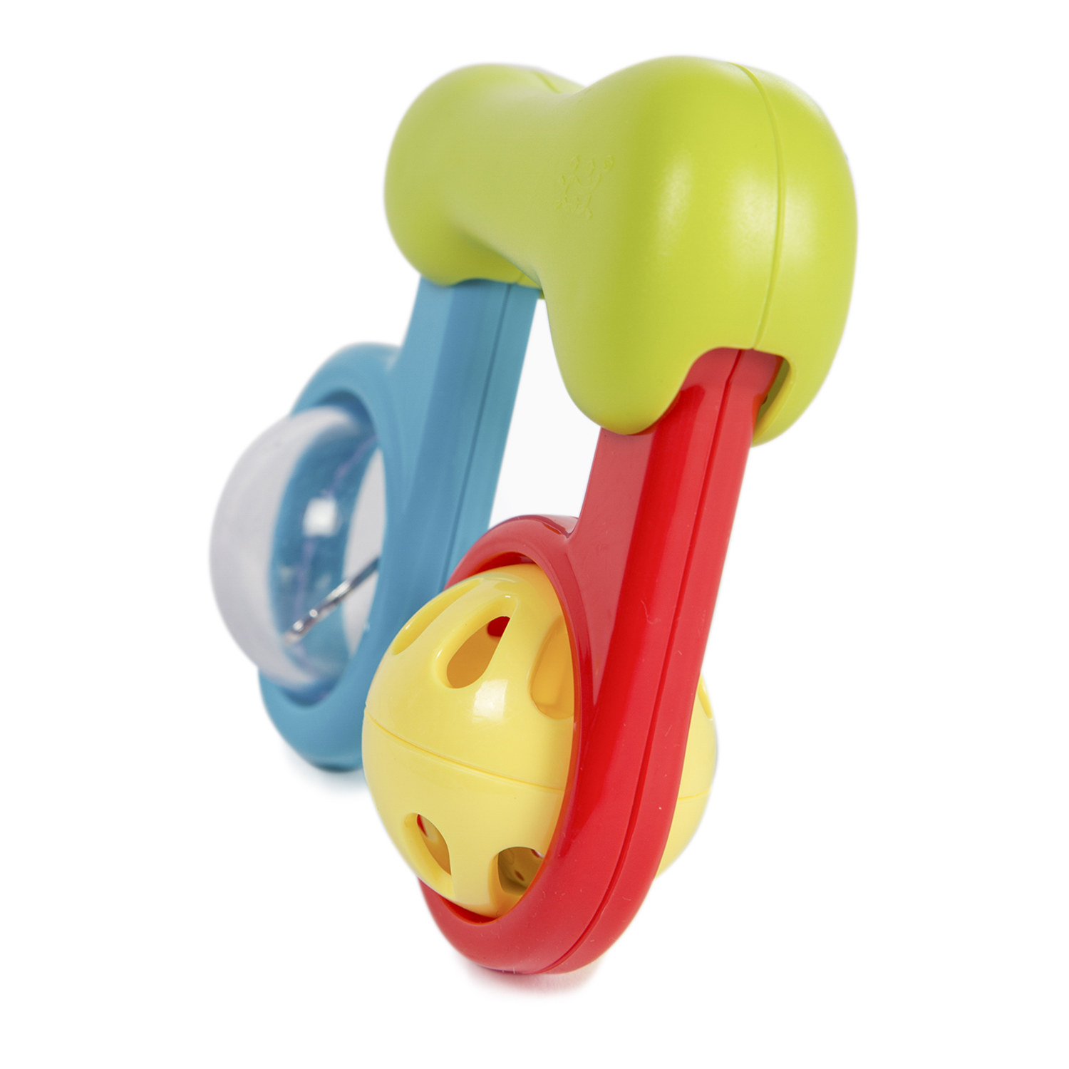 Игрушка BabyGo погремушка Ноты - фото 5