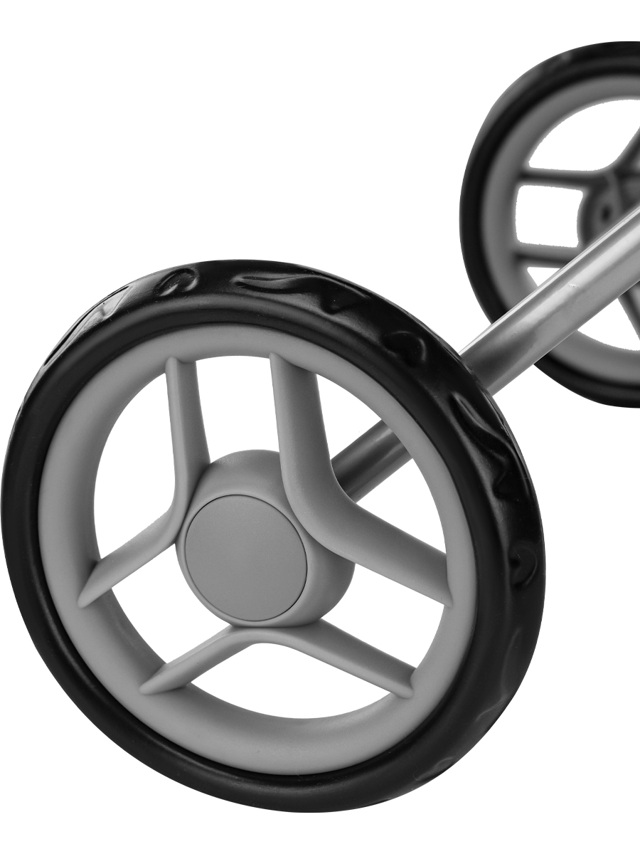 Коляска-люлька для кукол MELOBO 9619-B - фото 13