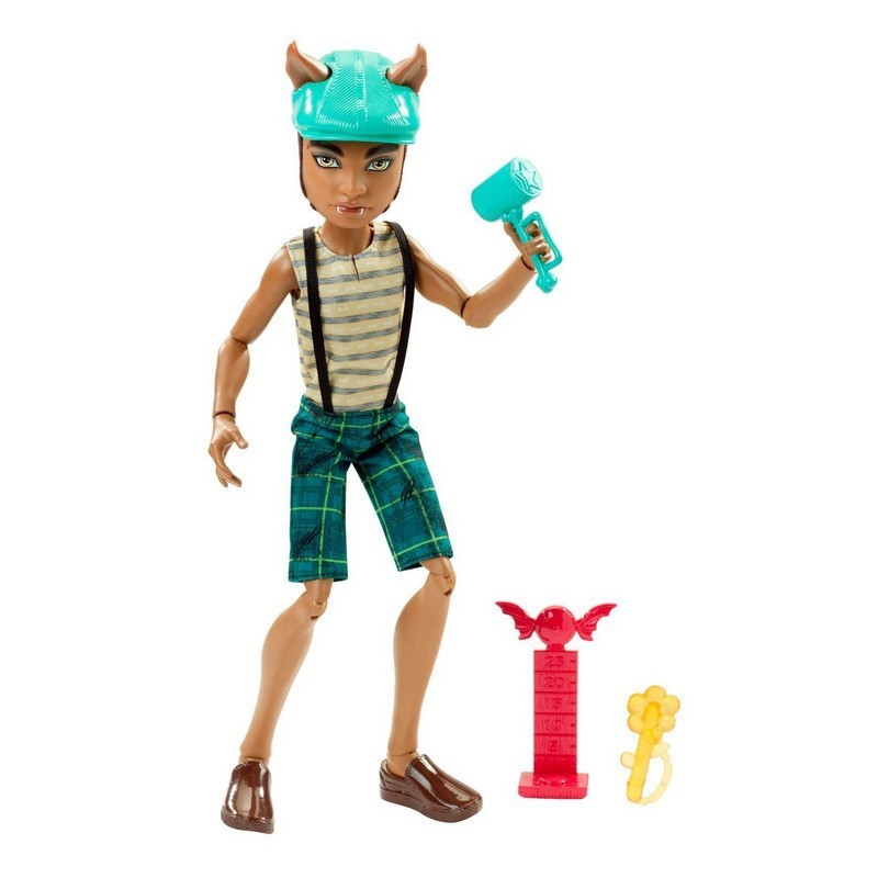 Кукла модельная Monster High в ассортименте CKD67 - фото 2