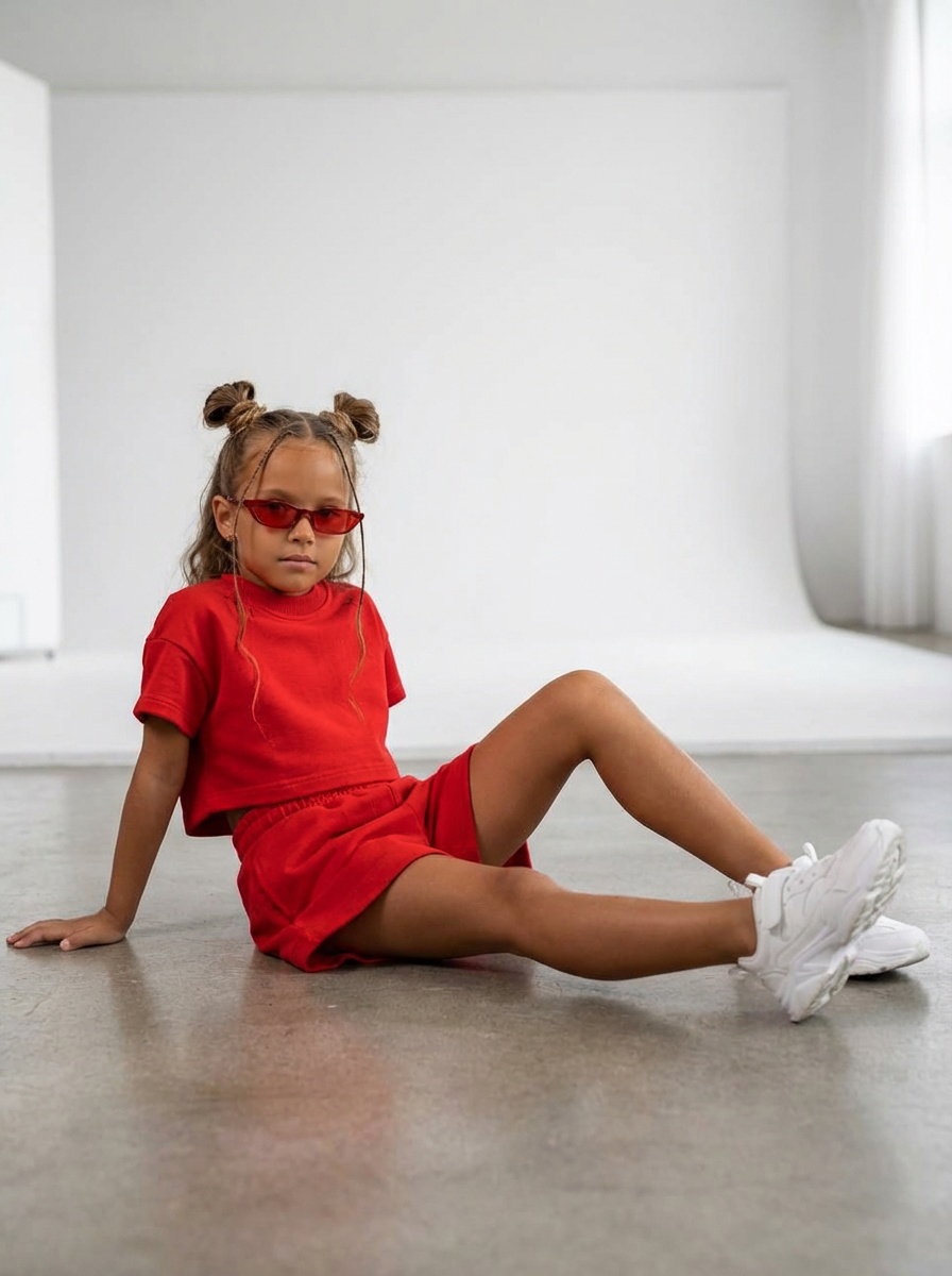 Костюм Персона Junior КД/крас - фото 5