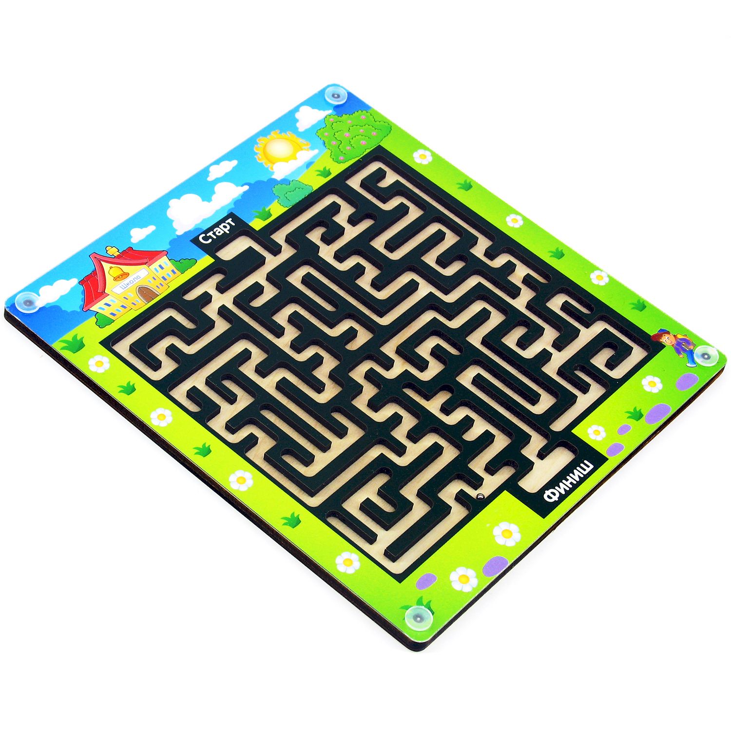 Игрушка PAREMO лабиринт - фото 6