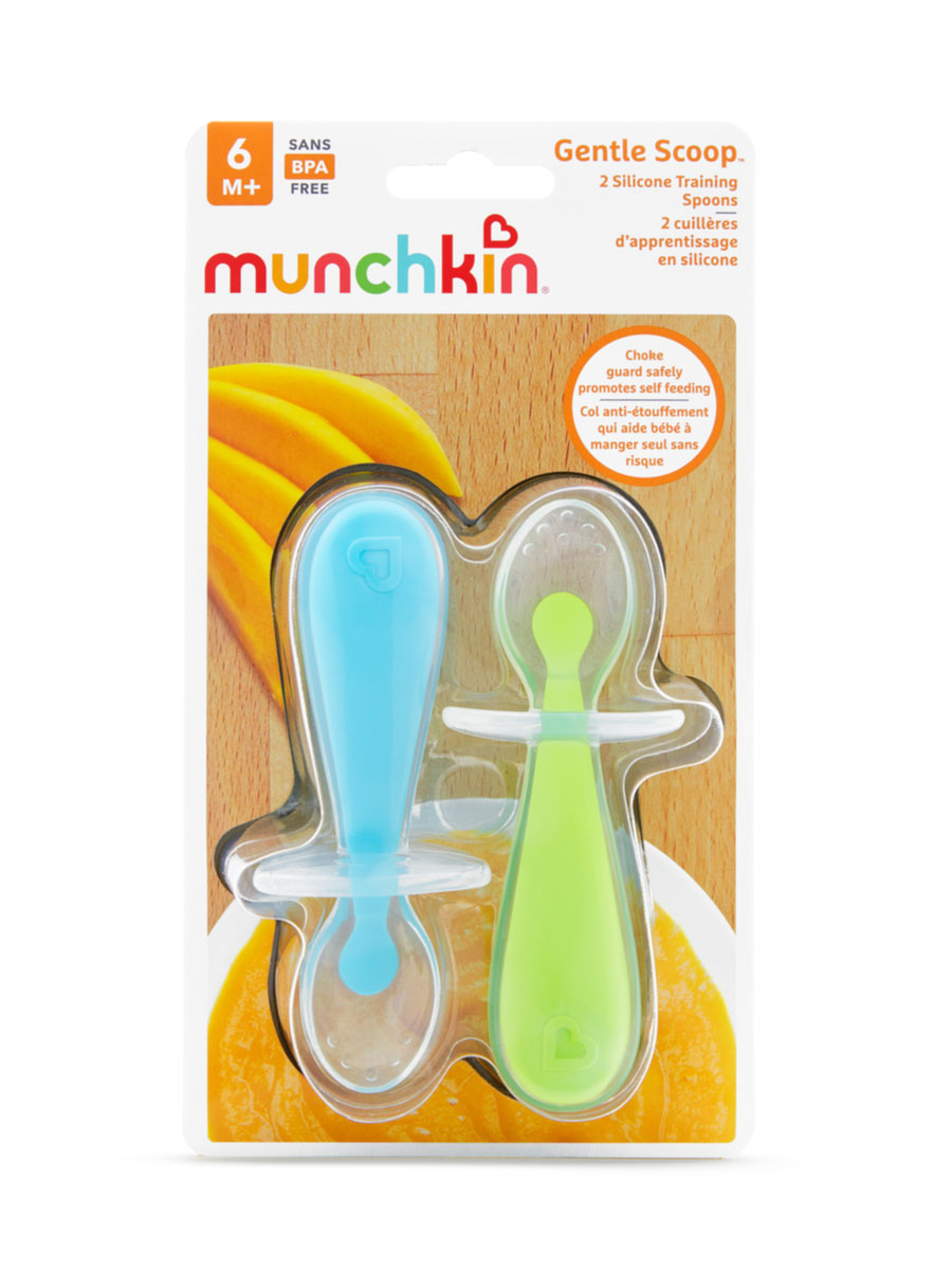 Ложка Munchkin 2 шт. - фото 7