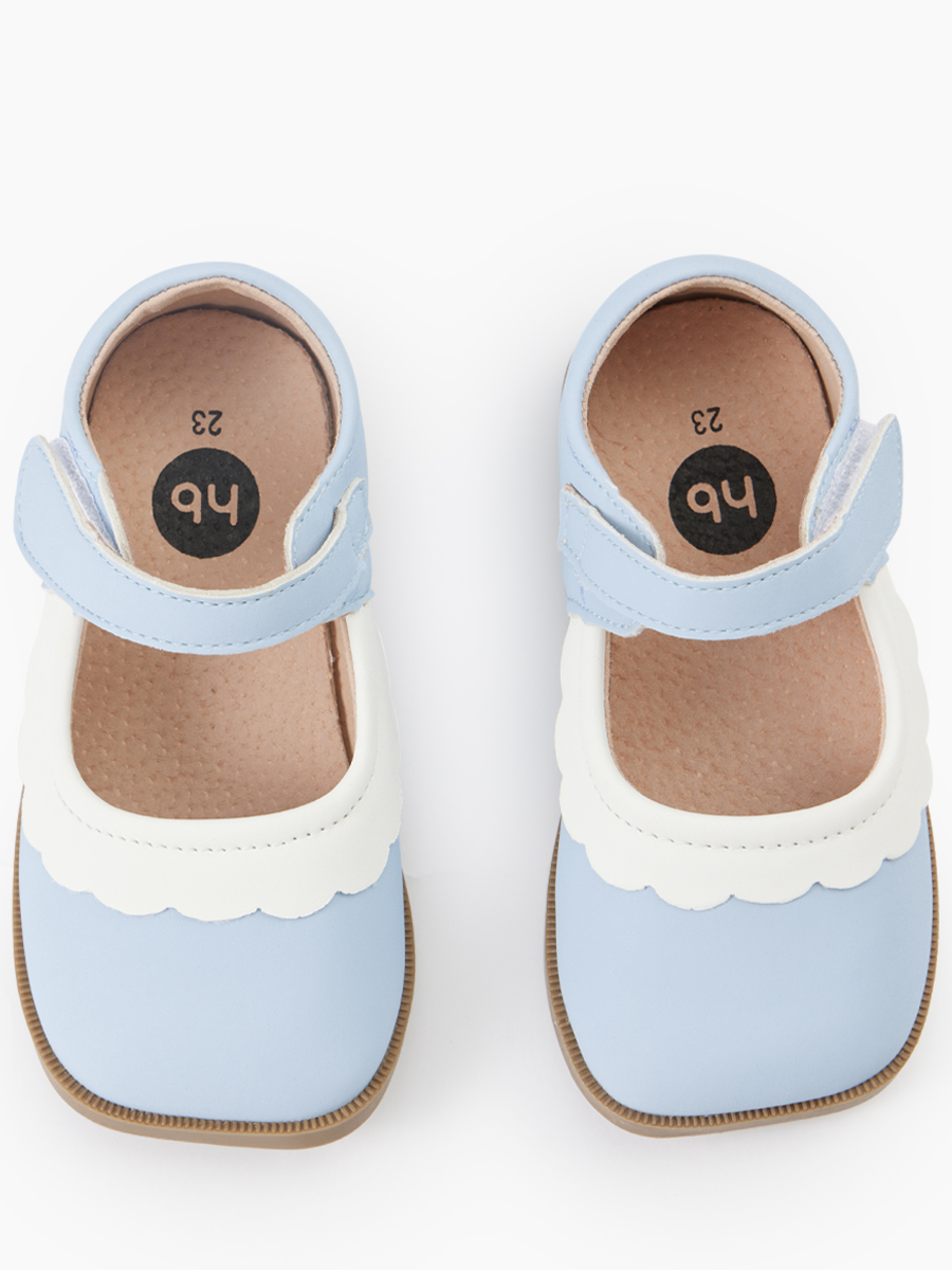Туфли Happy Baby 86563_blue - фото 12