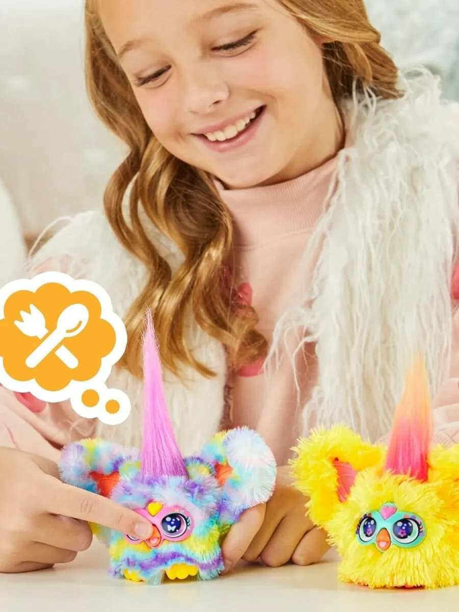 Мягкая игрушка Furby - фото 3