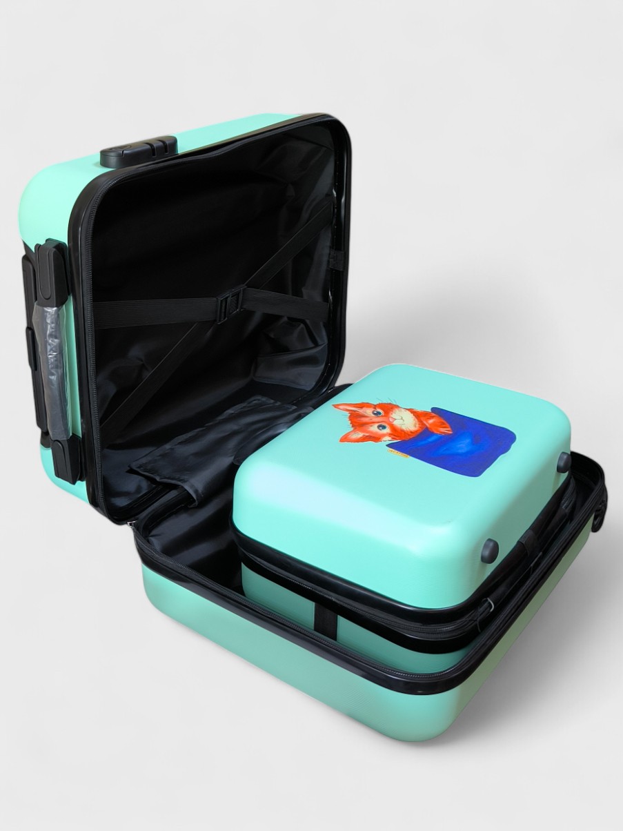 Чемодан LATS - фото 18