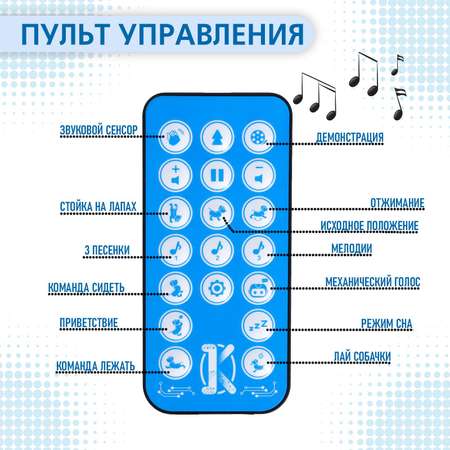 Собака РУ IQ BOT Дружок Лакки
