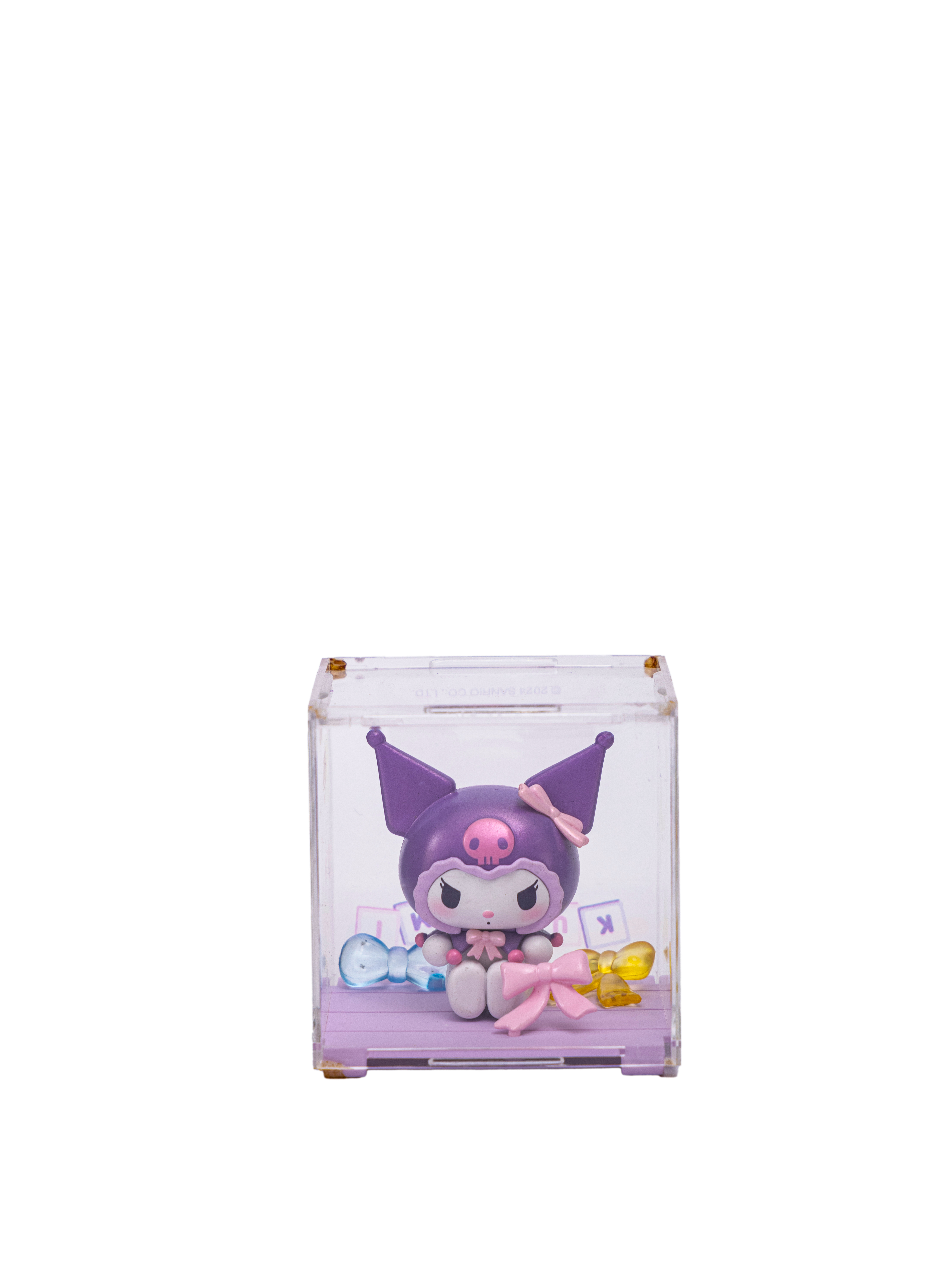 Фигурка Hello Kitty Счастливые моменты - фото 18