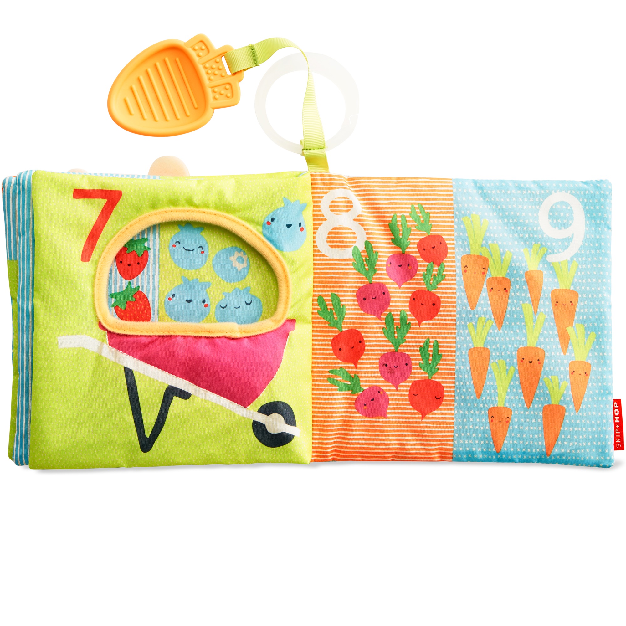 Игрушка Skip Hop книжка - фото 4