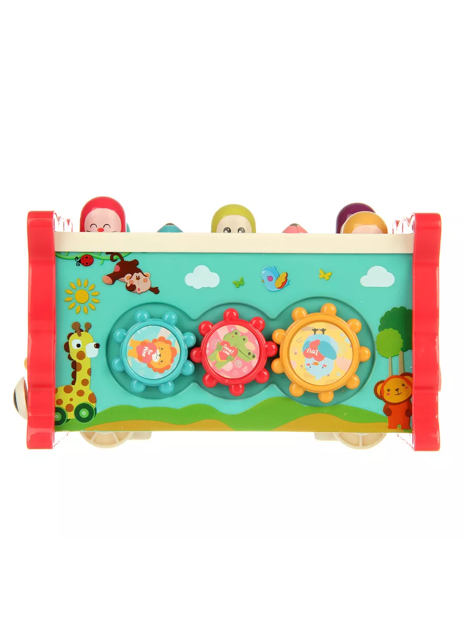 Игрушка Veld Co сортер - фото 4