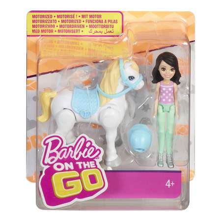 Кукла модельная Barbie