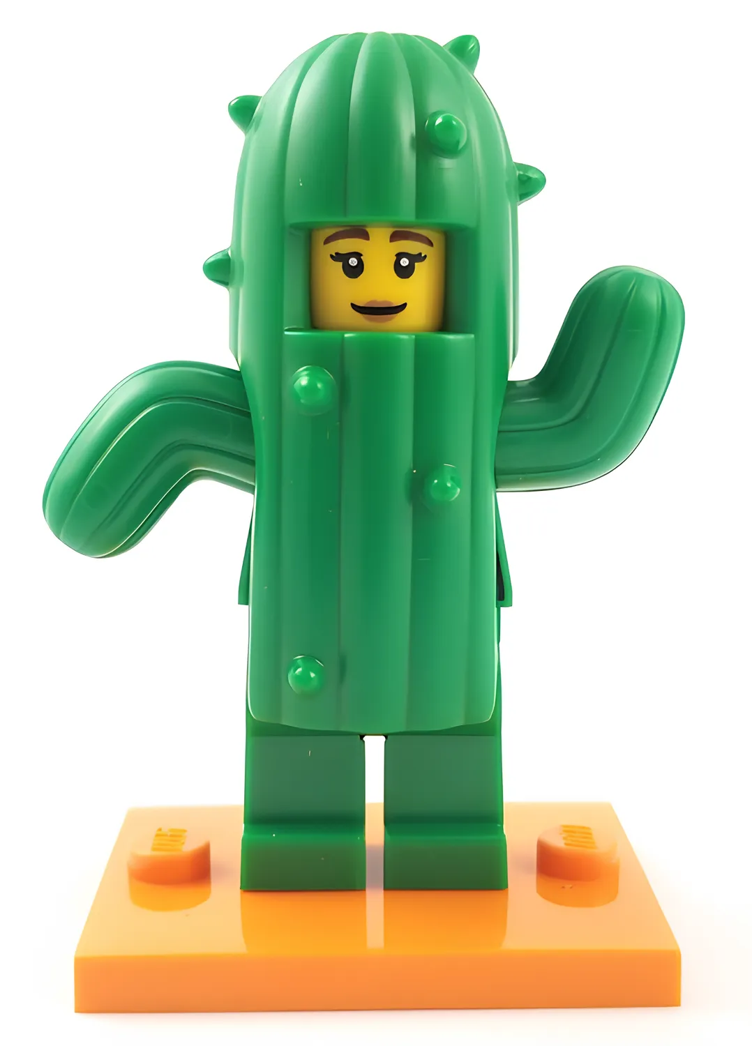 Фигурка LEGO Minifigures col18-11 - фото 1