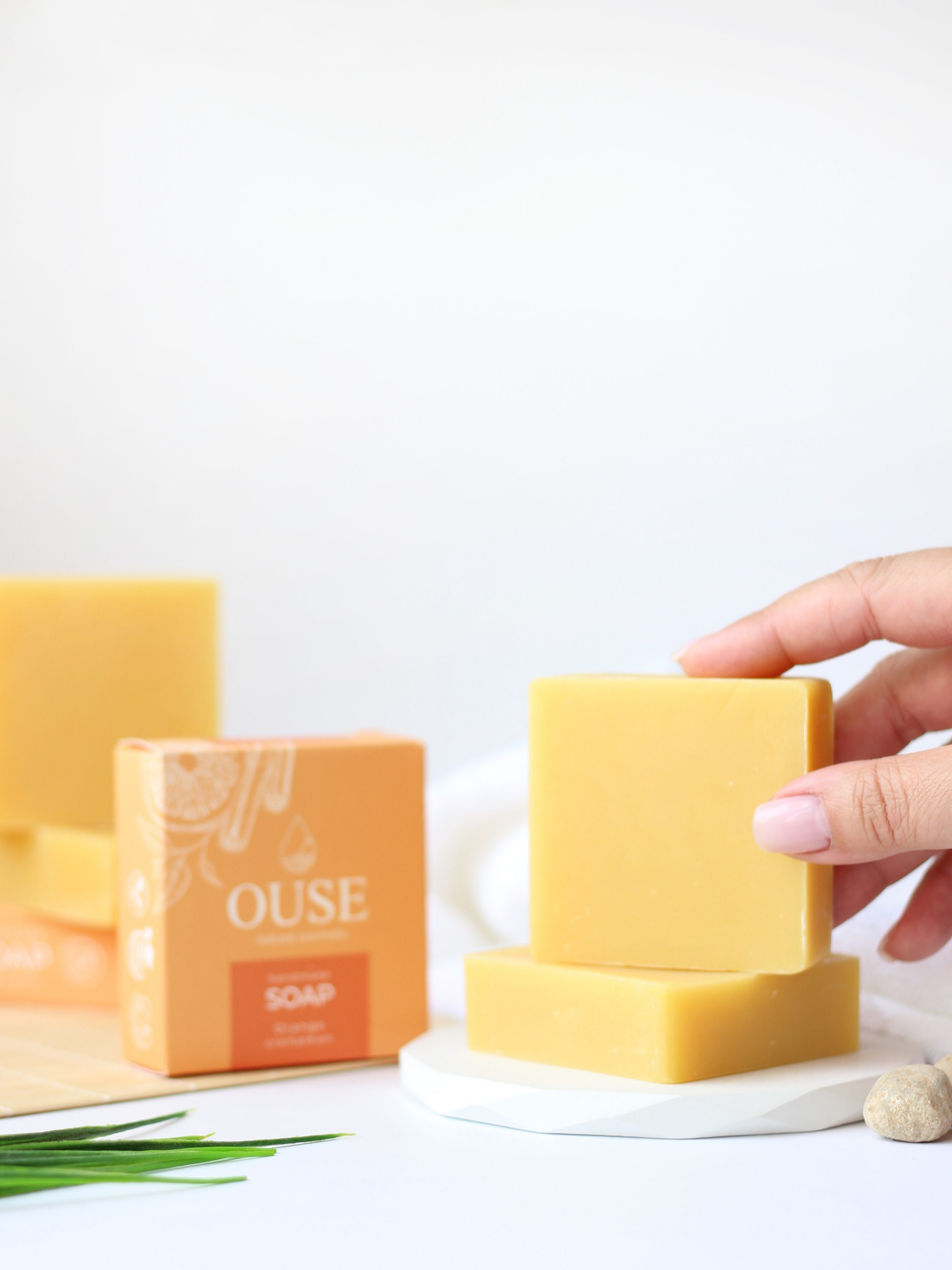 Мыло OUSE 100 г - фото 4