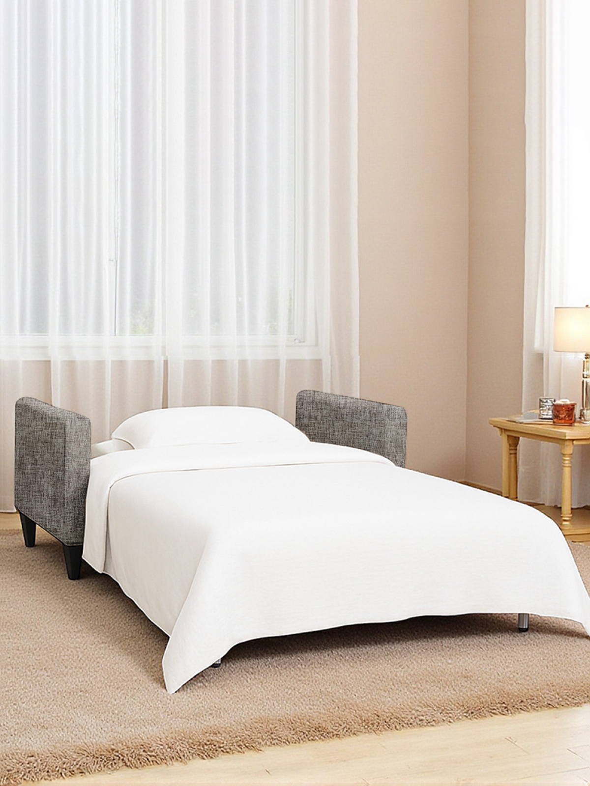 Диван Уютная среда Д500 серый - фото 11