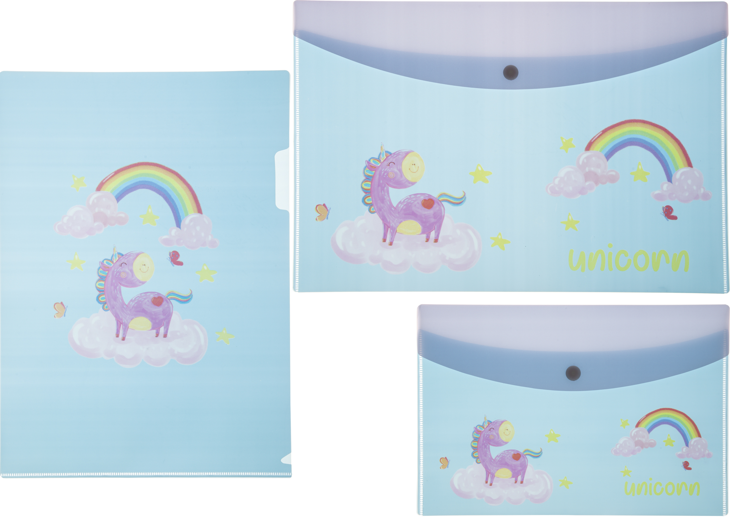 Папка для тетрадей №1 School - фото 1