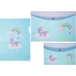 Папка для тетрадей №1 School