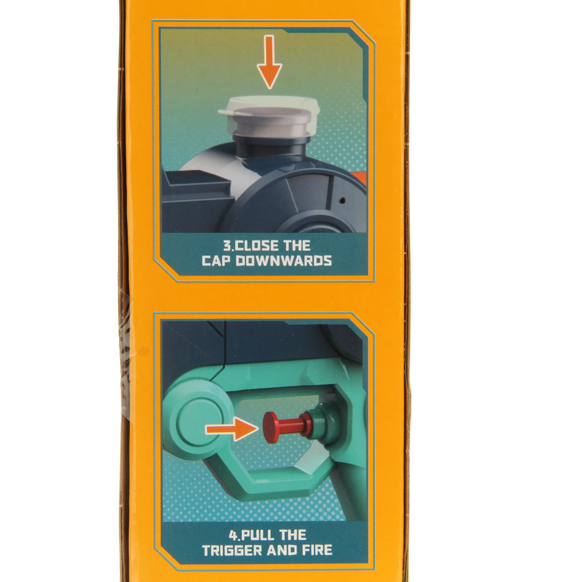 Бластер водный Veld Co - фото 14