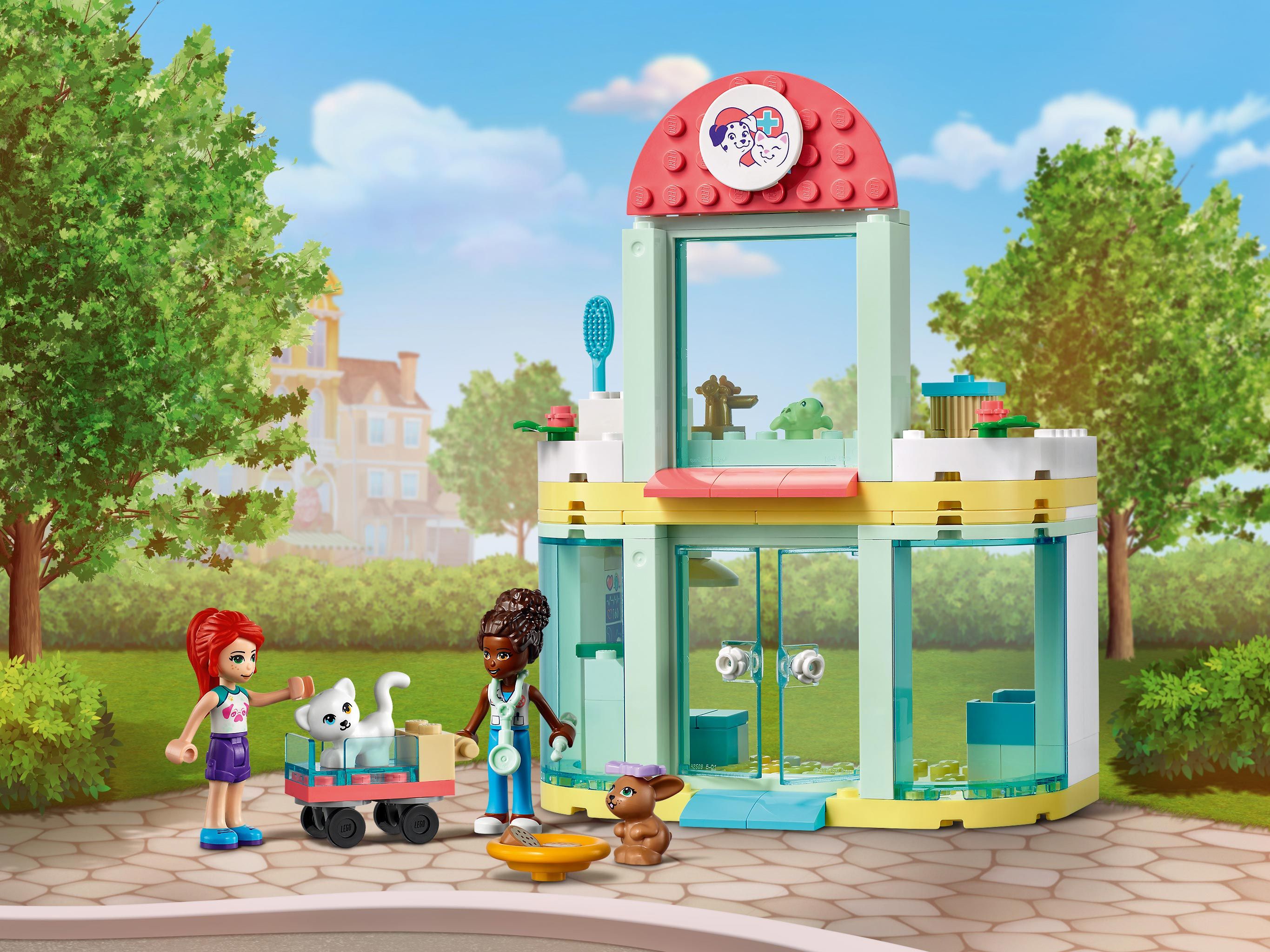 Конструктор LEGO Friends 111 дет. - фото 3