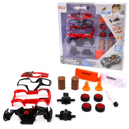 Конструктор Funky Toys металлический