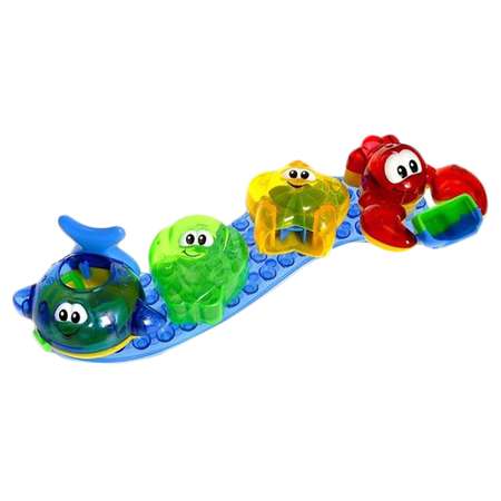 Игрушка для купания Fisher Price Подводная команда