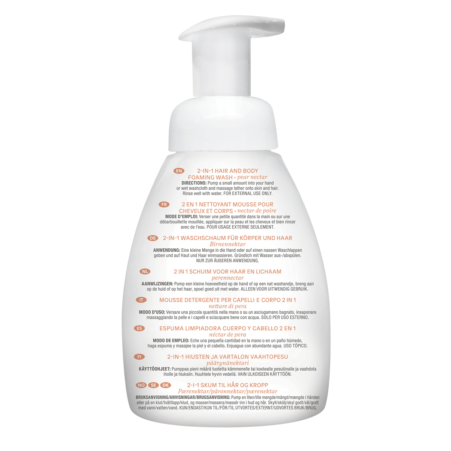 Пена ATTITUDE - фото 2