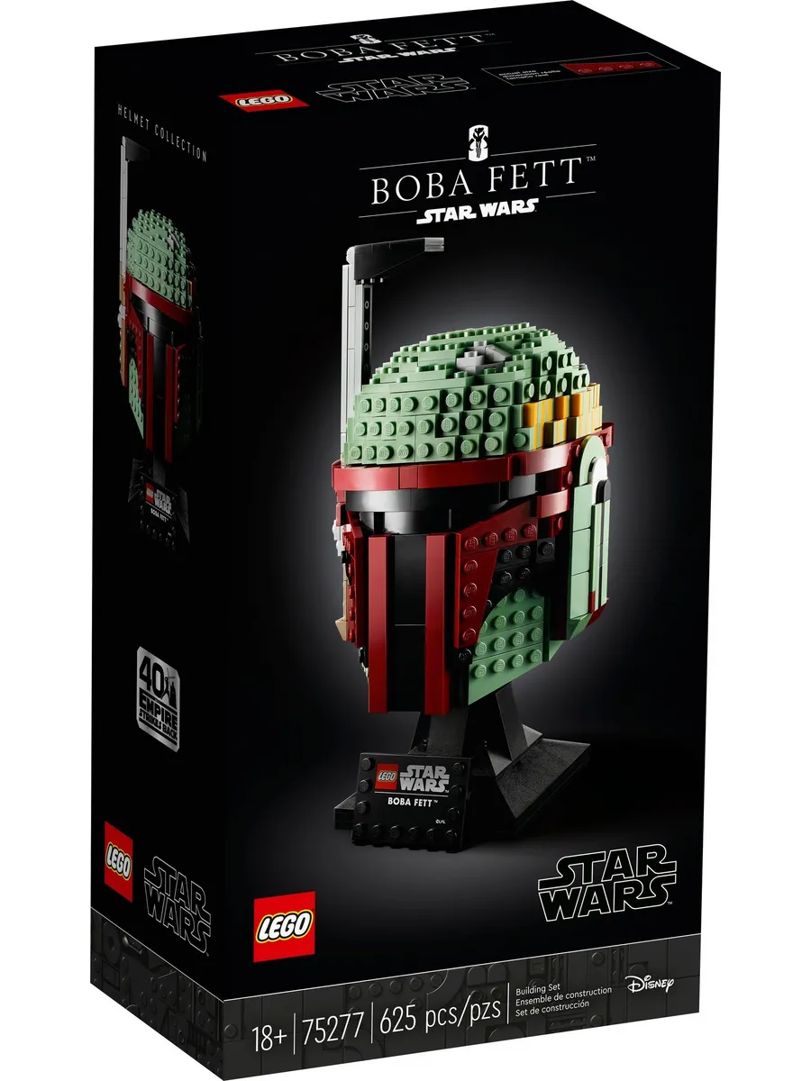 Конструктор LEGO Star Wars 625 дет. - фото 1