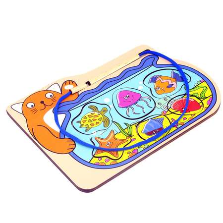Игрушка PAREMO бизиборд