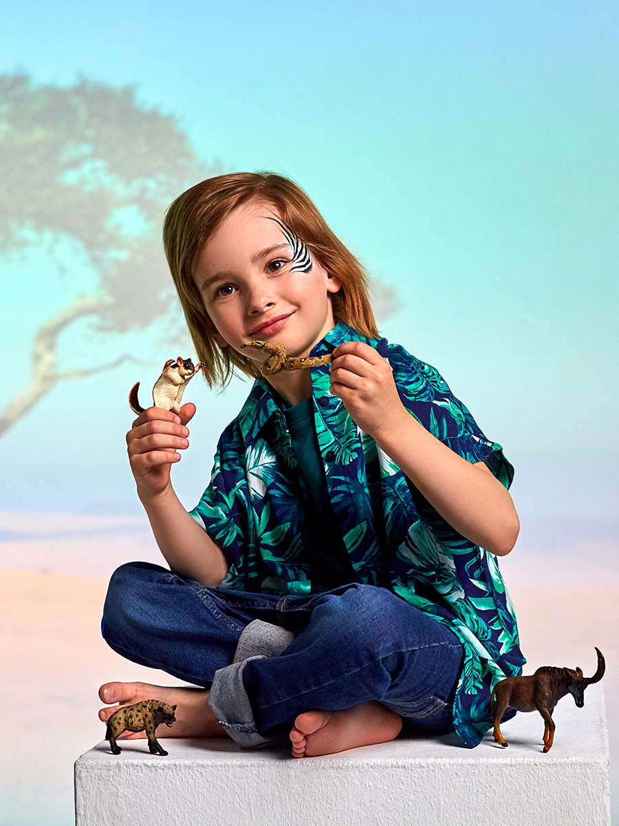 Игровой набор Masai Mara Мир диких животных - фото 7