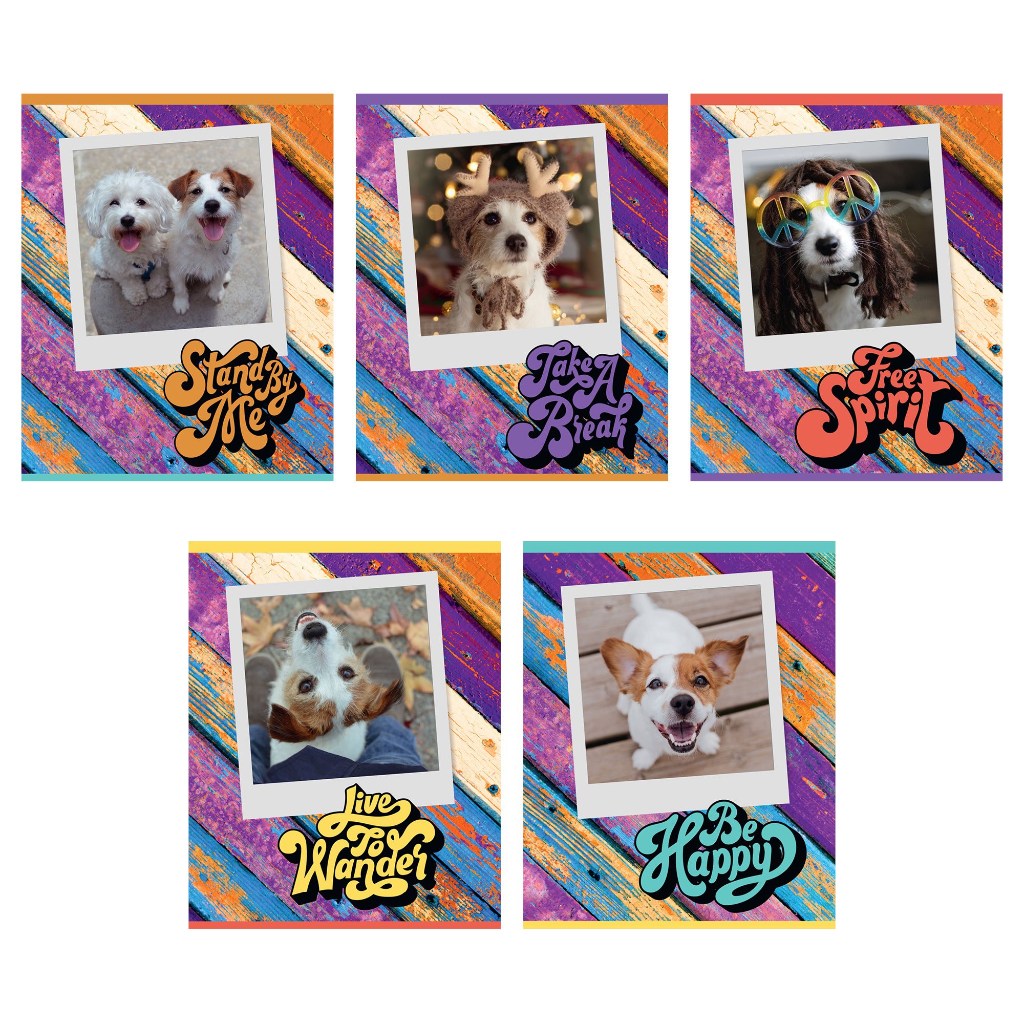 Общая тетрадь Полиграф Принт клетка 40 лист. в ассортименте - фото 1