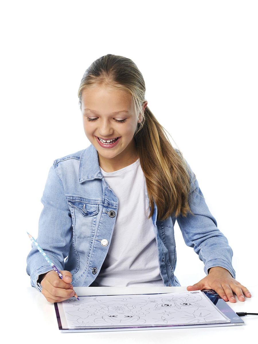 Планшет световой Nebulous Stars - фото 5