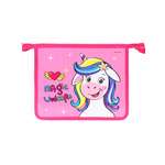 Папка для тетрадей Prof-Press Магический единорог А5