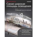 Led светильник светодиодный friendme с двойным источником света