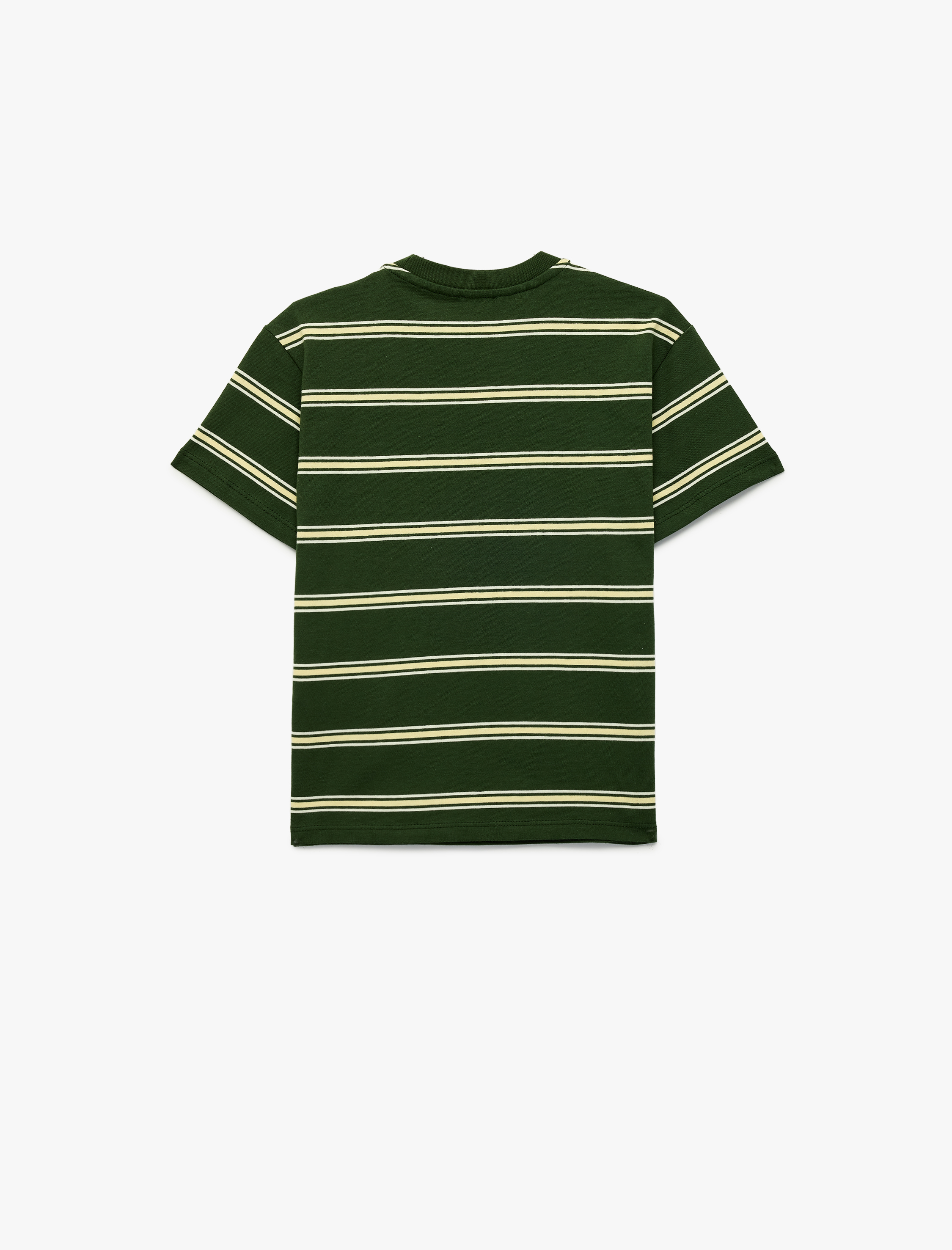 Футболка KOTON 6SKB10447TK7S8 - фото 2