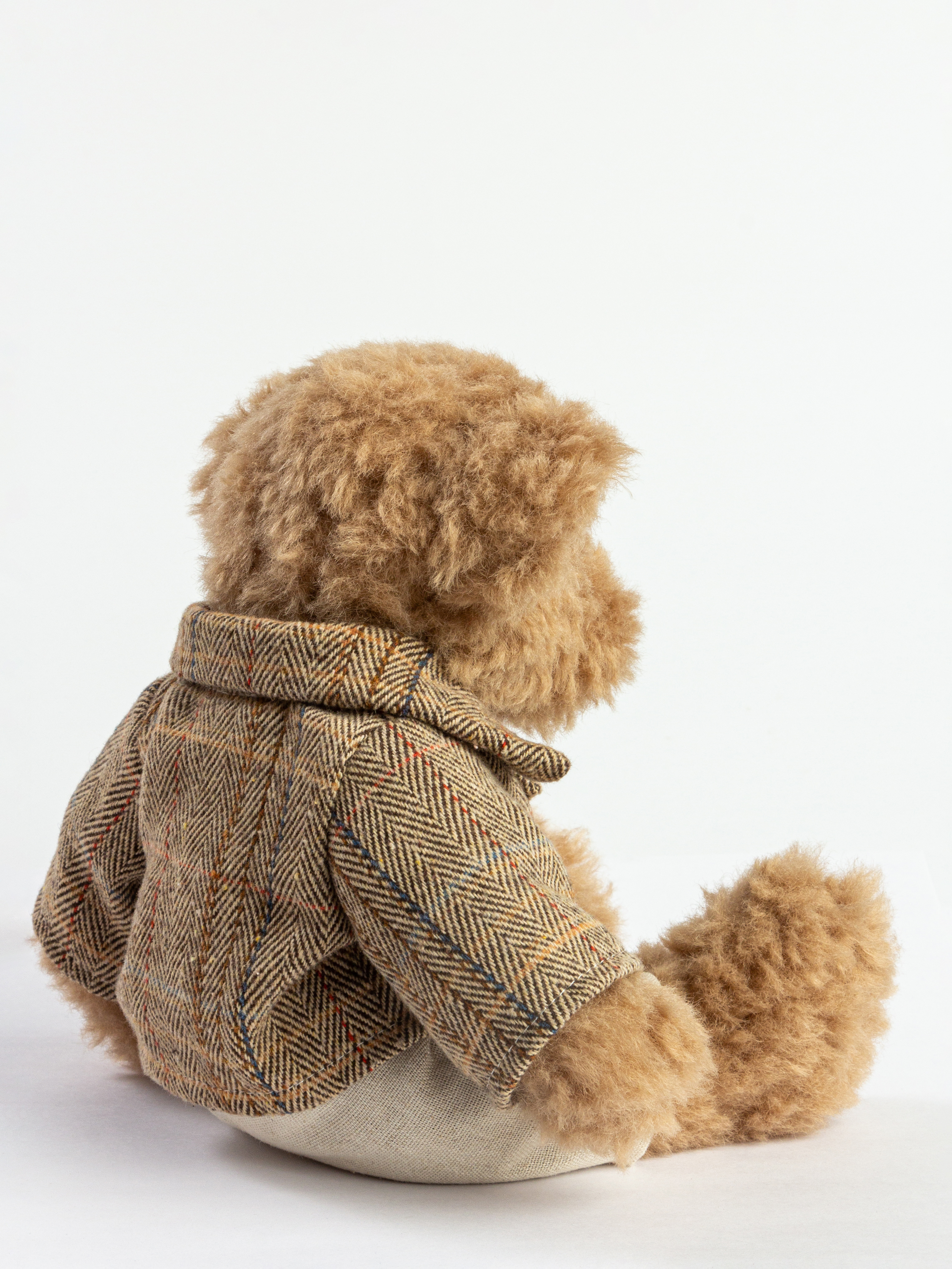 Мягкая игрушка Gulliver Ретро Мишка - фото 5