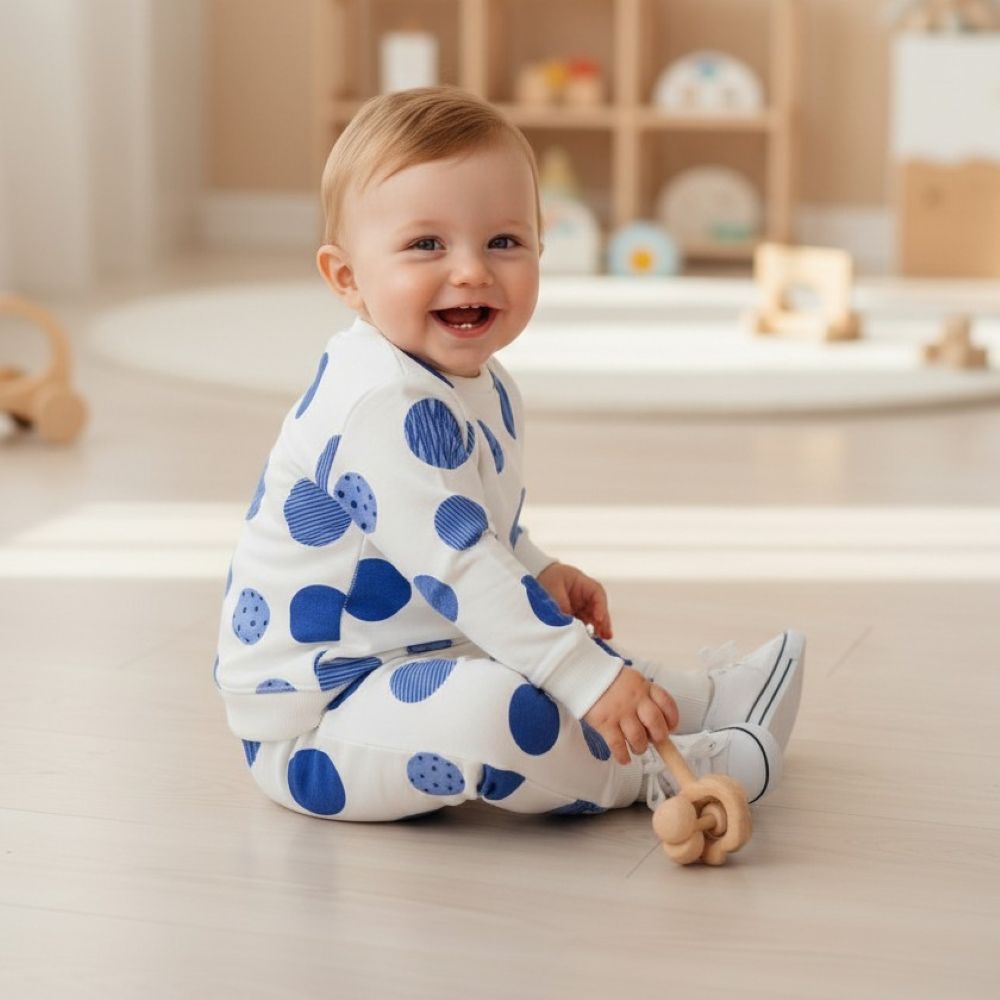 Свитшот и брюки Deiko Baby D1082 - фото 3