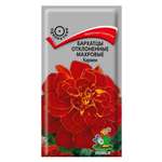 Бархатцы . отклоненные махровые Кармен 0.4г